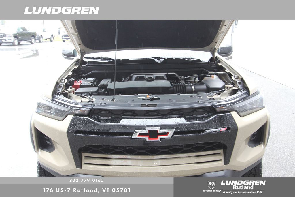 2024 Chevrolet Colorado ZR2 photo 26