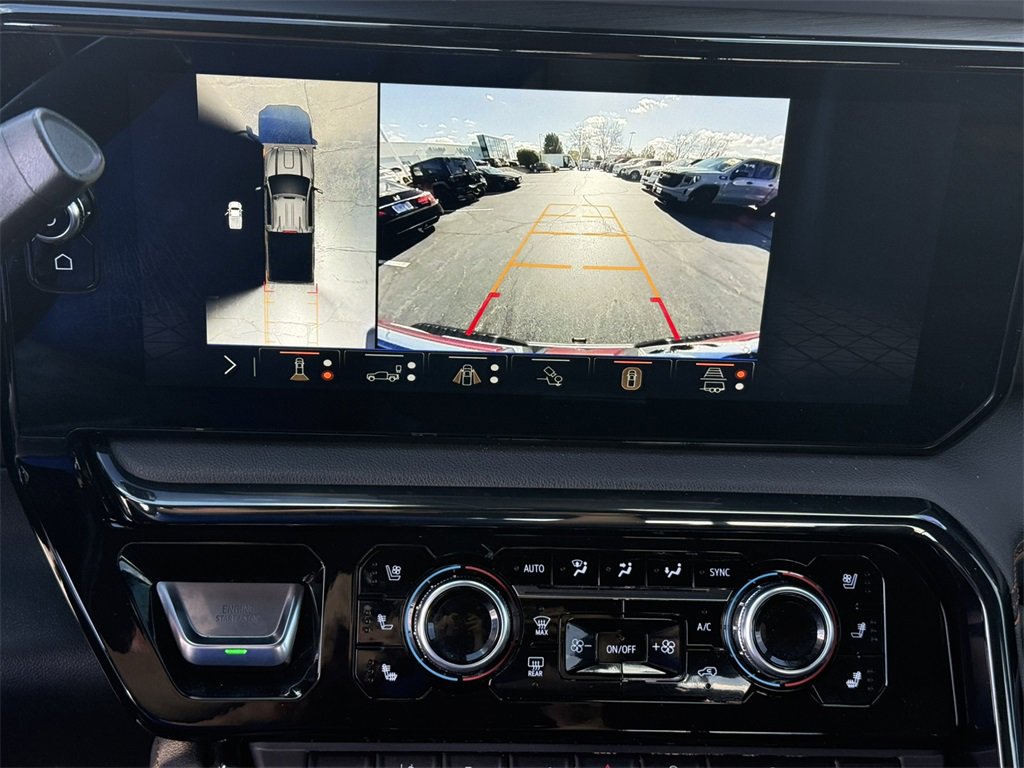 2024 GMC SIERRA HD - Image 23