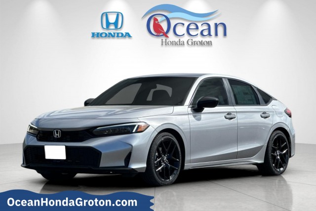 2026 Honda Civic Hatchback Sport's photo