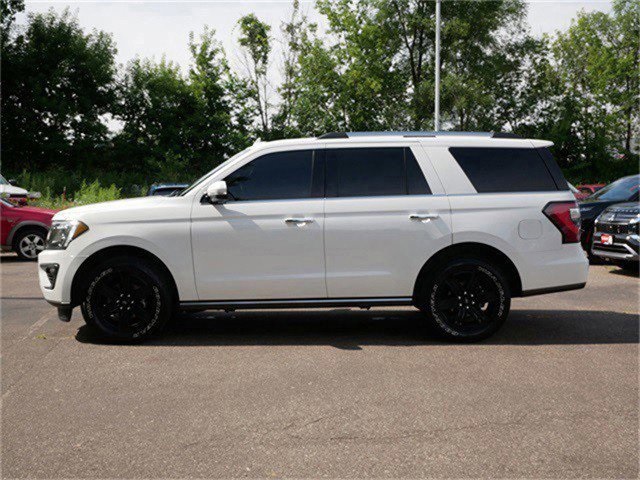 2021 Ford Expedition Limited photo 3