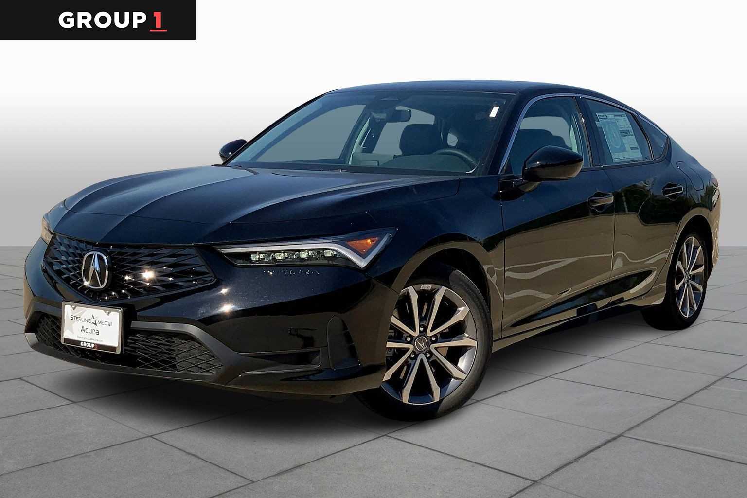 2026 Acura Integra Base's photo