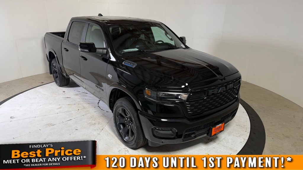 2026 RAM Ram 1500 Pickup Big Horn/Lone Star's photo