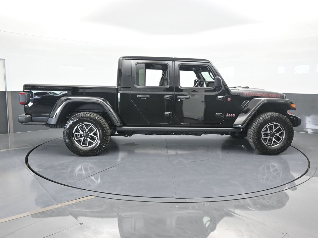 2025 Jeep Gladiator Rubicon photo 3