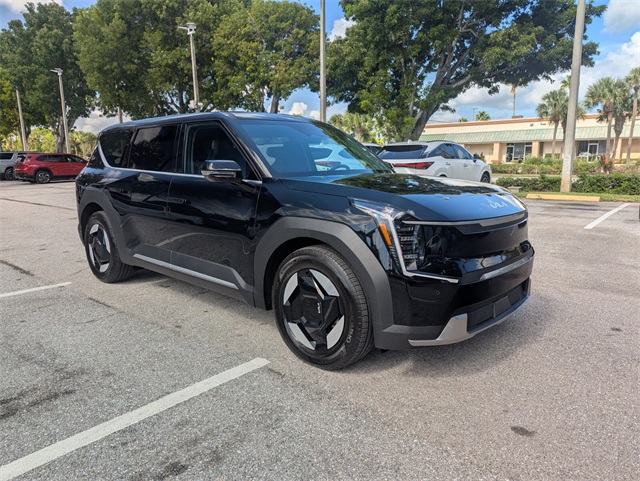 Used 2026 Kia EV9 Light L/R with VIN 5XYAB5S18TG005446 for sale in Delray Beach, FL
