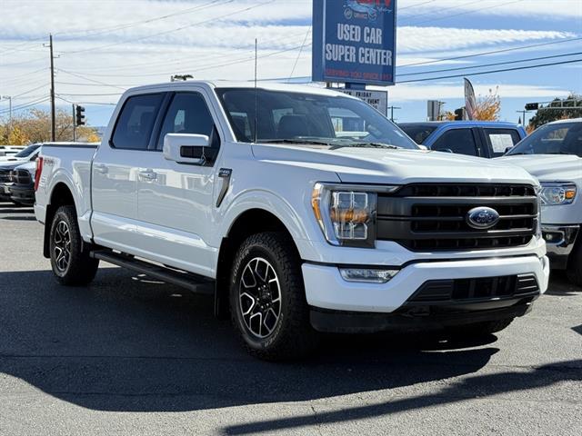 2023 Ford F-150 Lariat's photo