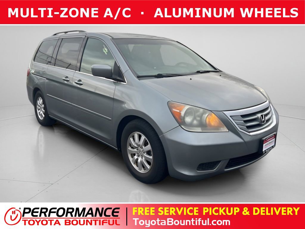 2010 Honda Odyssey EX's photo