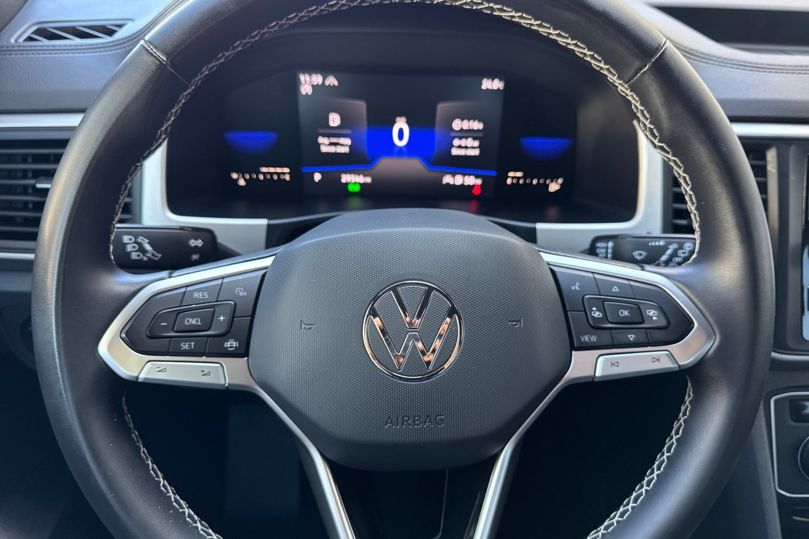 2022 Volkswagen Atlas Cross Sport SE photo 23