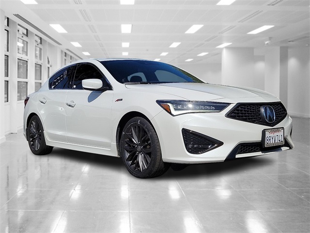 2020 Acura ILX Premium's photo