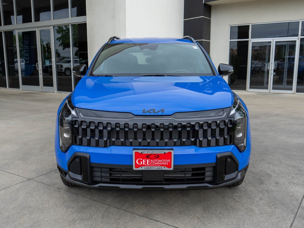 2026 Kia Sportage X-Line photo 2