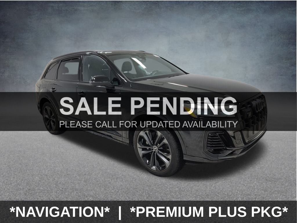 2025 Audi Q7 Premium Plus's photo
