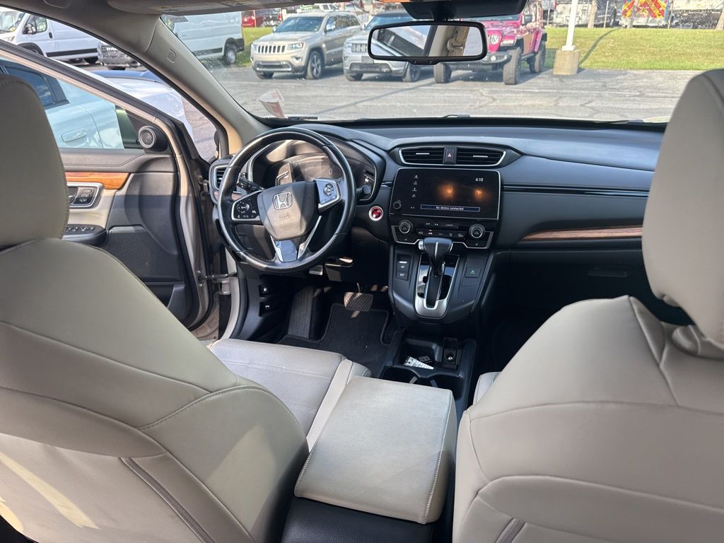 2019 Honda CR-V EX-L photo 28