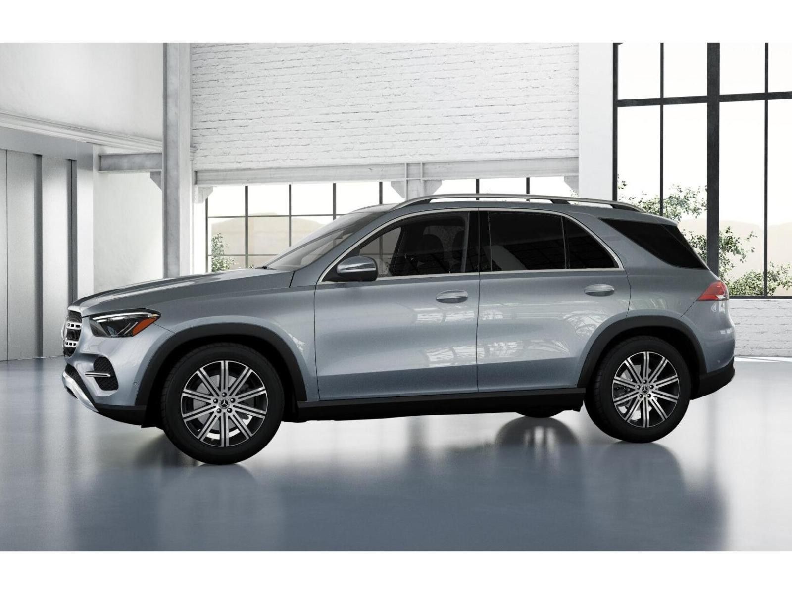 2025 Mercedes Benz GLE 350 4MATIC photo 36