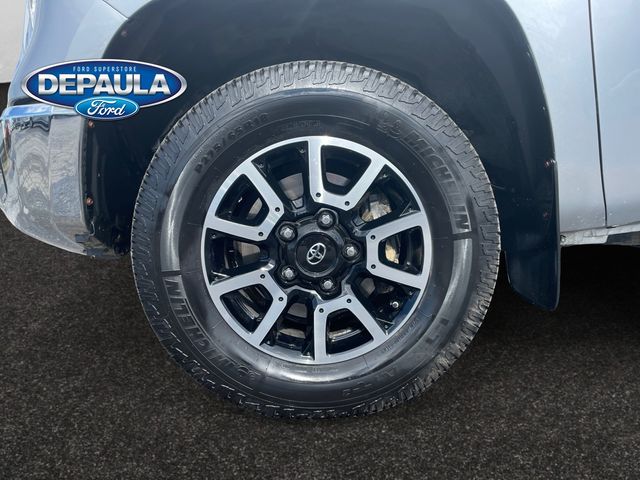 2020 Toyota Tundra SR5 Grade photo 15