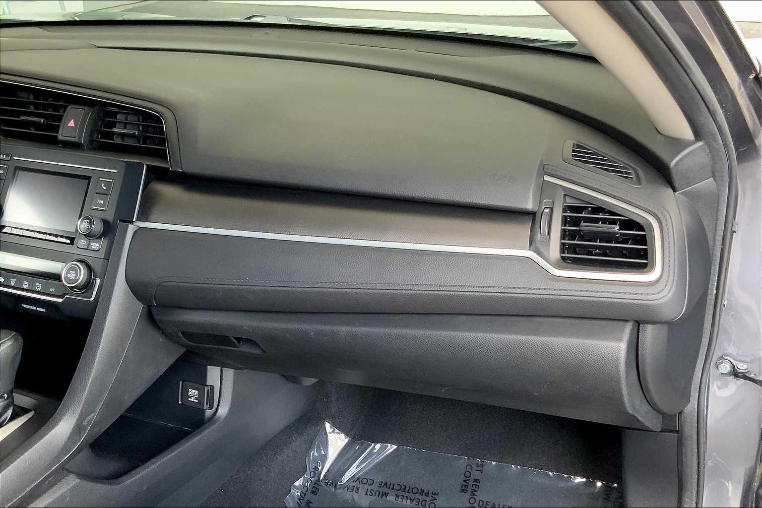 2020 Honda Civic LX photo 17