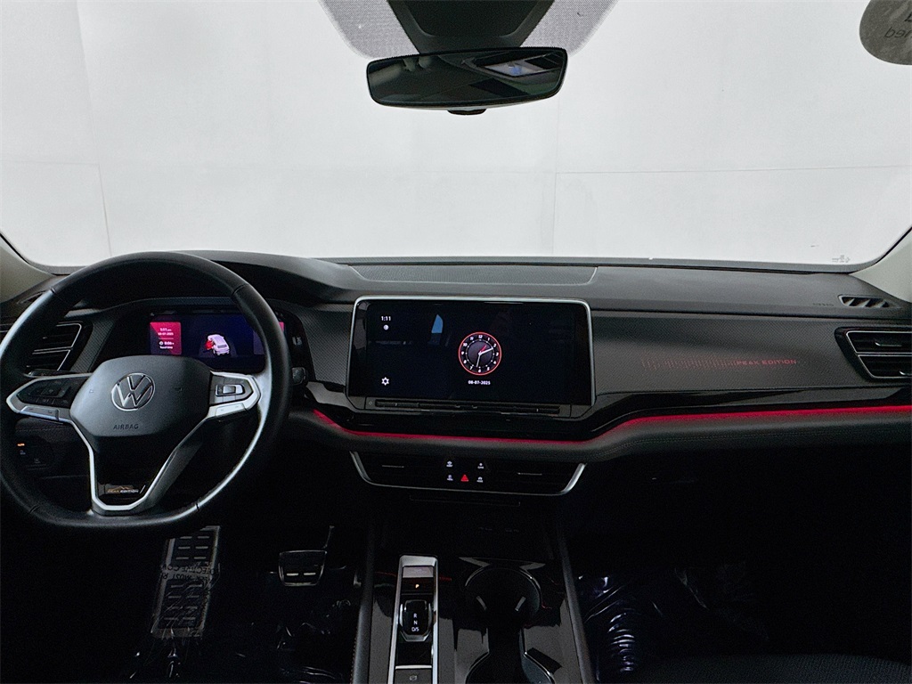2025 Volkswagen Atlas Peak Edition SE photo 15