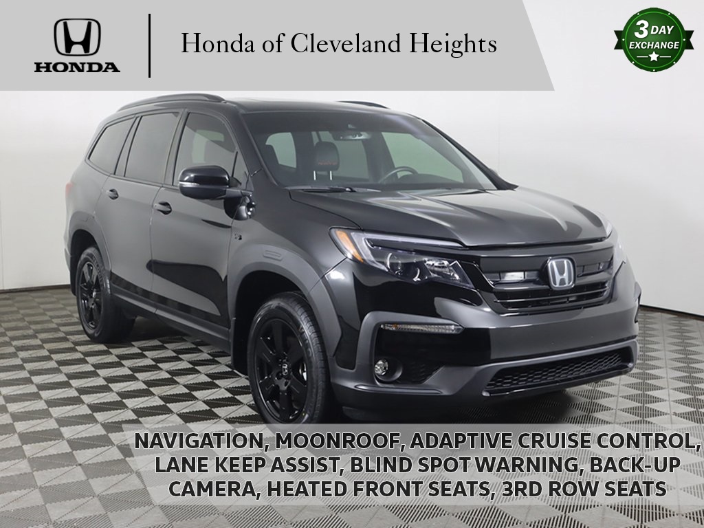 2022 Honda Pilot