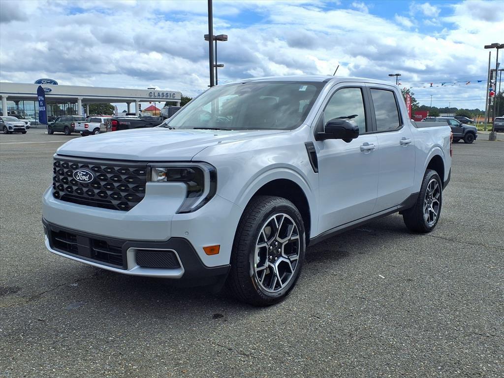 2025 Ford Maverick Lariat's photo