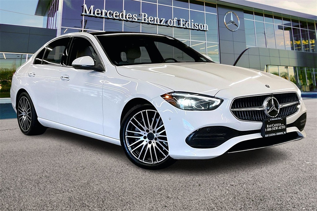 2023 Mercedes-Benz C-Class Sedan C 300's photo