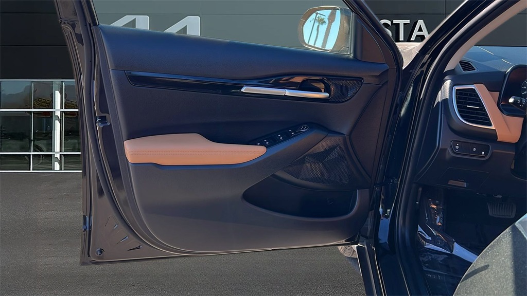 2026 Kia Seltos EX photo 17