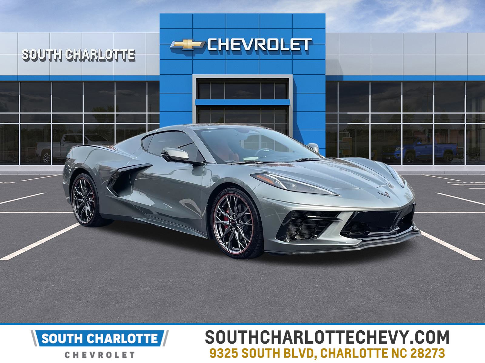2024 Chevrolet Corvette 1LT's photo