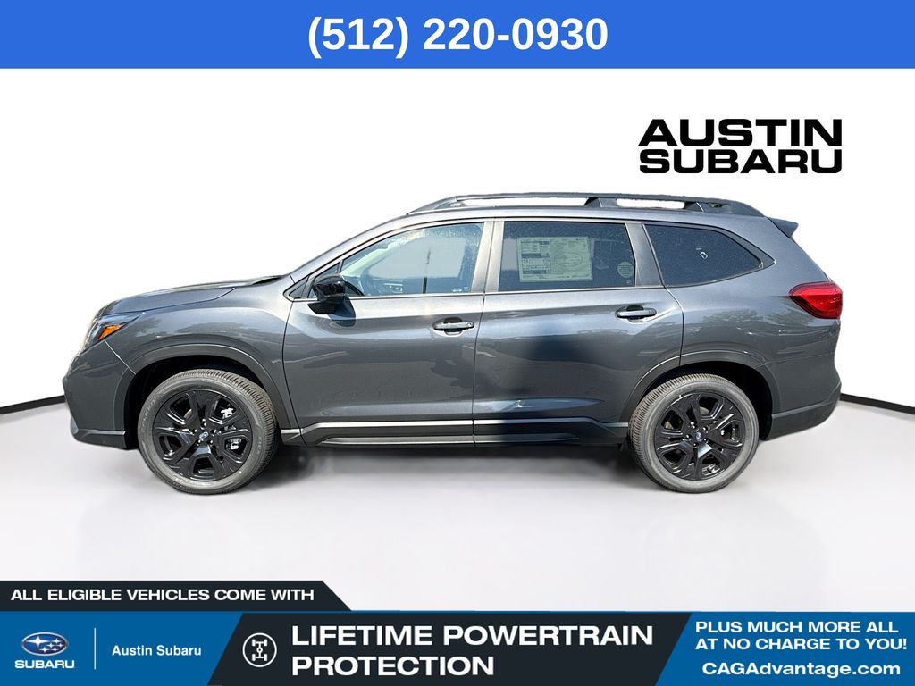 2025 Subaru Ascent Onyx Edition photo 2