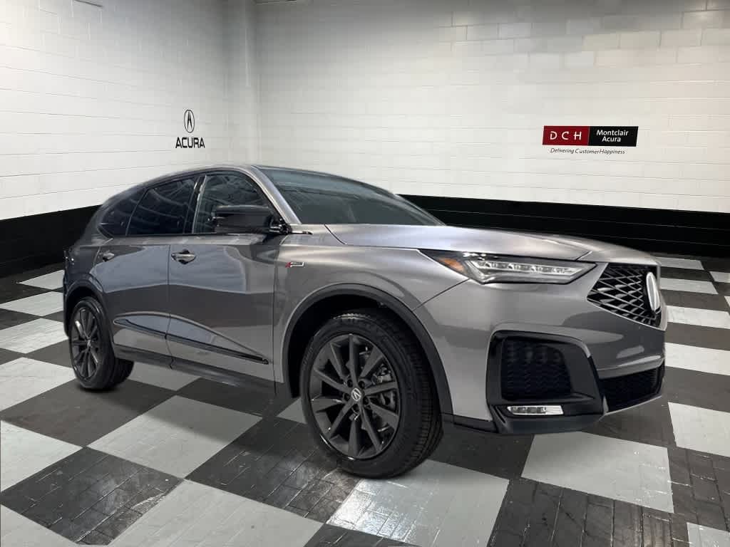2026 Acura MDX A-Spec SH-AWD photo 7
