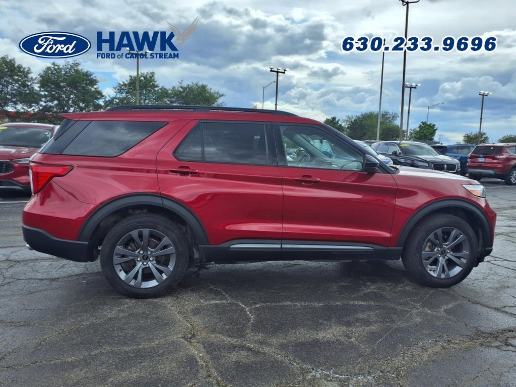 2023 FORD EXPLORER - Image 8