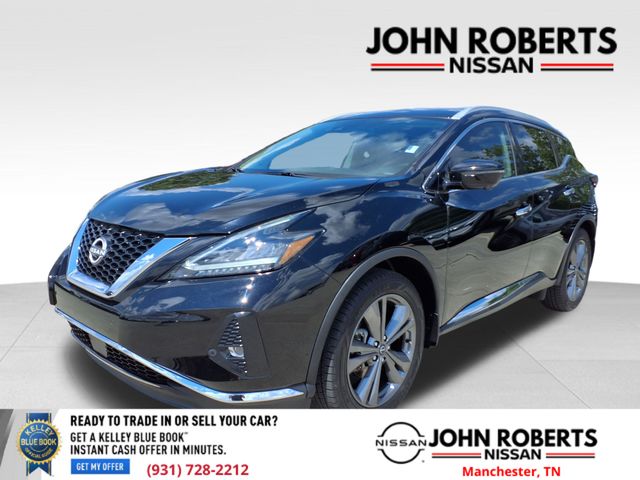 2023 Nissan Murano Platinum's photo
