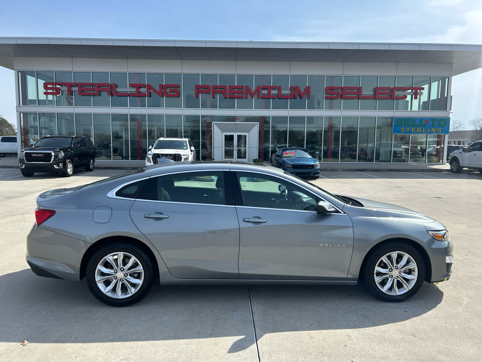 2024 Chevrolet Malibu 1LT