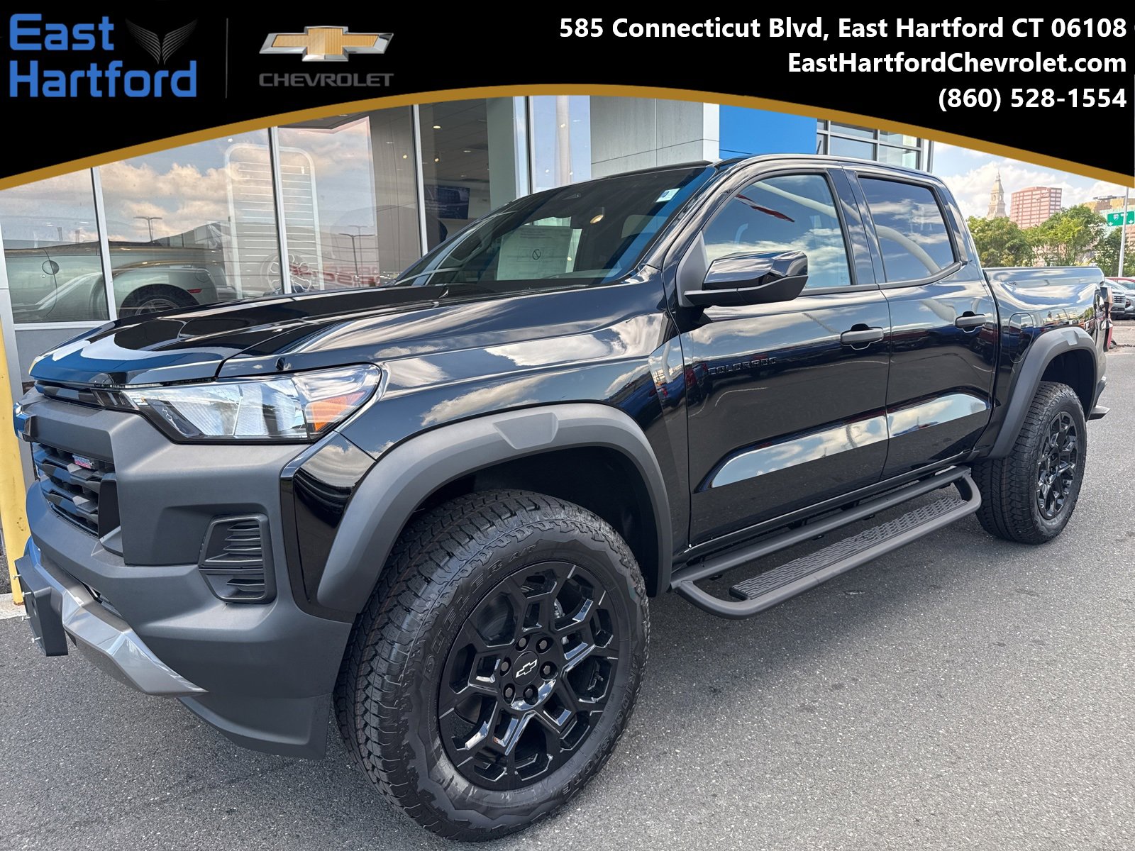 2026 Chevrolet Colorado Trail Boss's photo