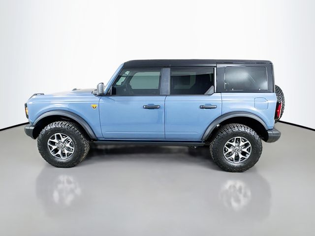 2025 Ford Bronco Badlands photo 4