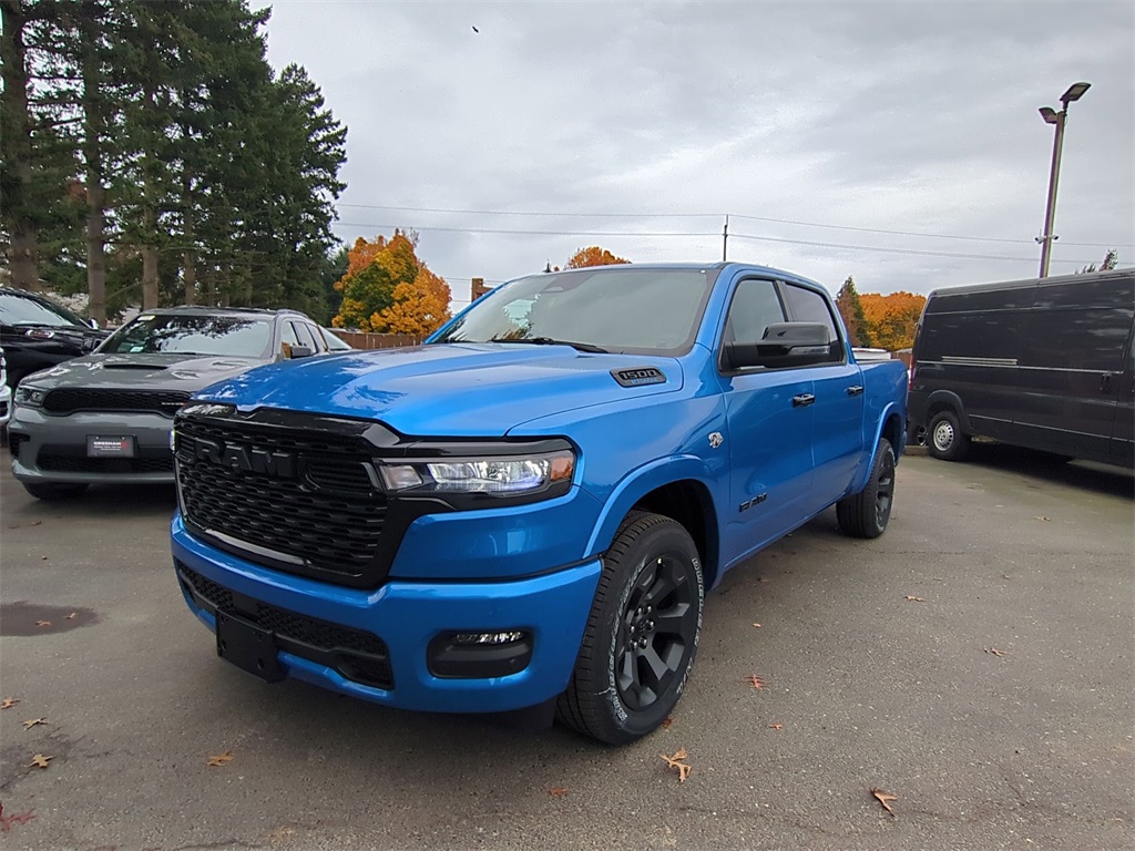 2026 Ram 1500 Big Horn Lone Star photo 3