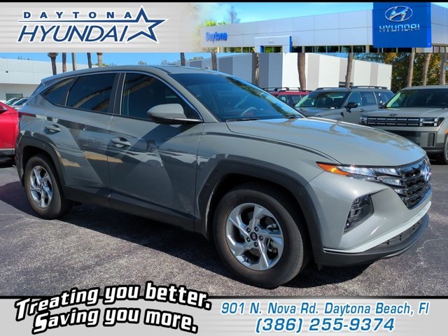 2024 Hyundai Tucson SE
