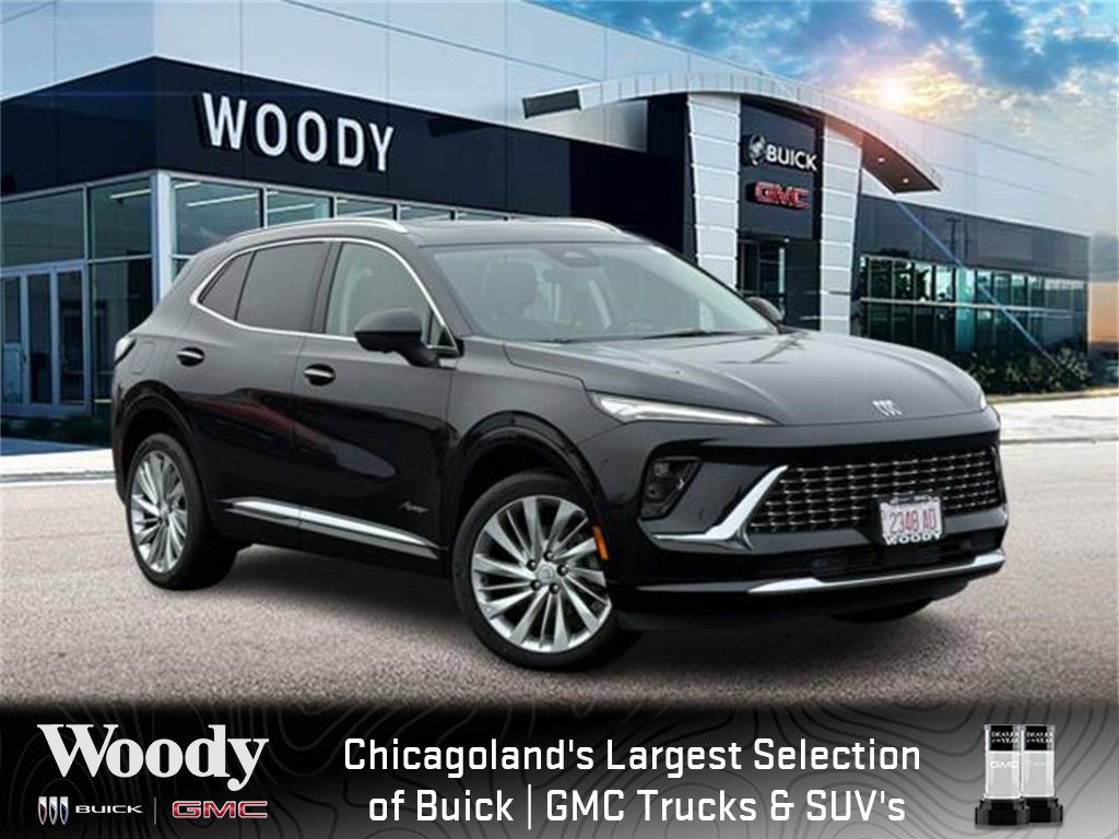 2026 Buick Envision Avenir's photo