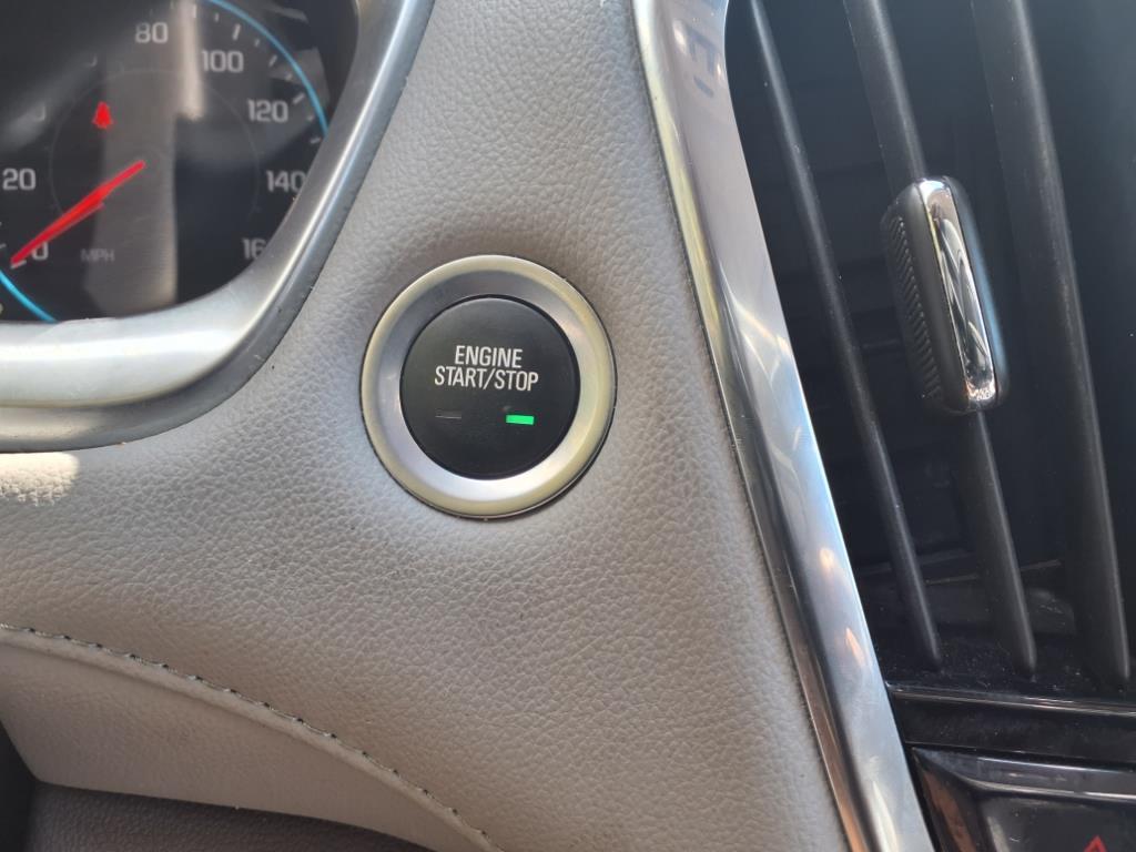 2019 Chevrolet Traverse Leather photo 16