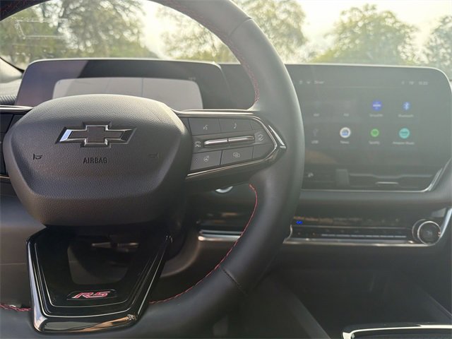 2025 Chevrolet Equinox RS photo 3