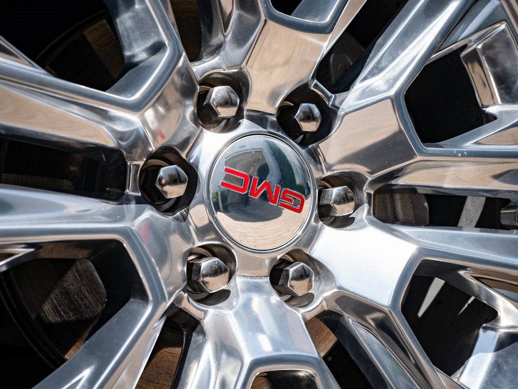2024 Gmc Yukon Denali photo 4