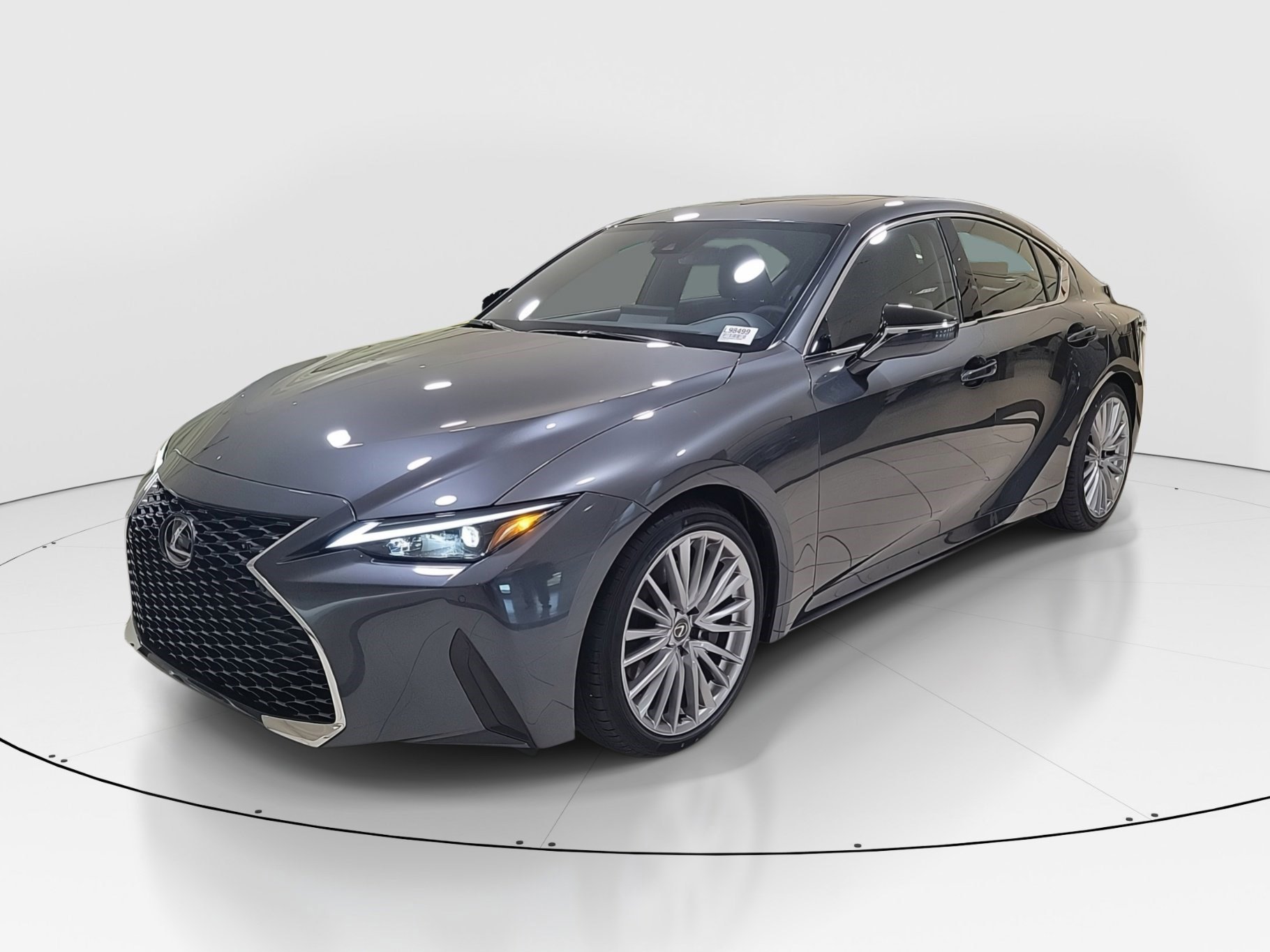 2025 Lexus IS 300 photo 3