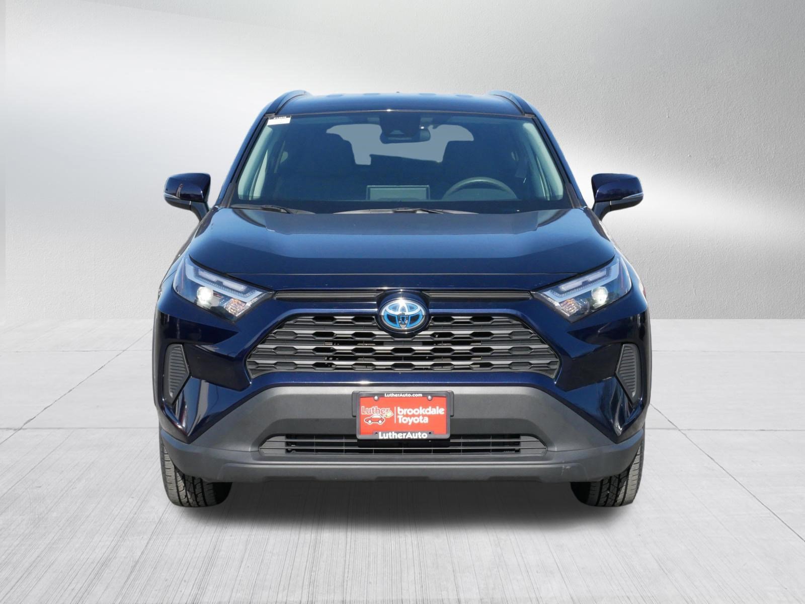 Certified 2024 Toyota RAV4 XLE with VIN 4T3RWRFV1RU160796 for sale in Brooklyn Center, Minnesota