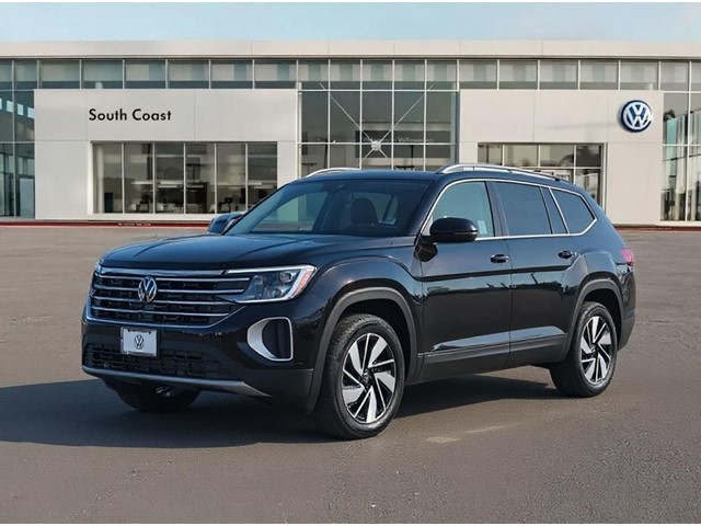 2026 Volkswagen Atlas