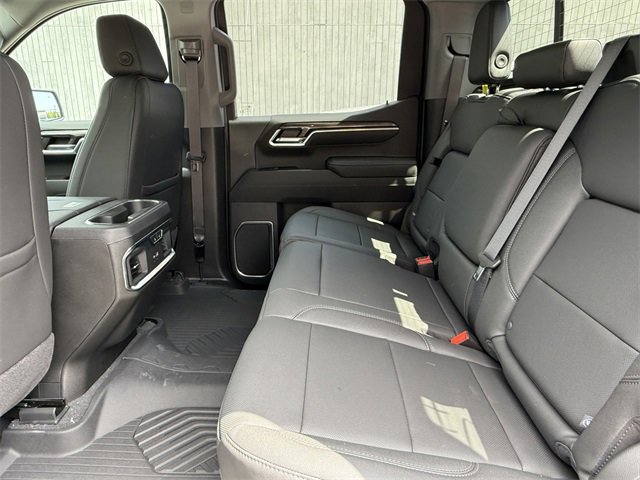 2026 Chevrolet Silverado 1500 LTZ photo 16