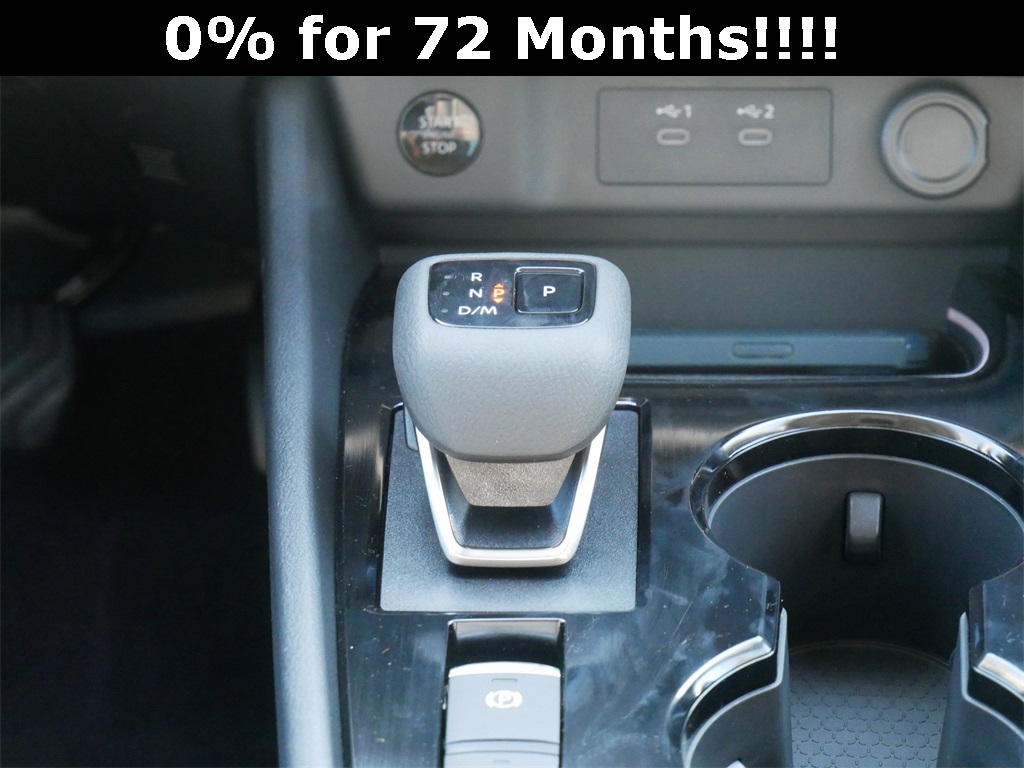 2026 Nissan Rogue AWD photo 10