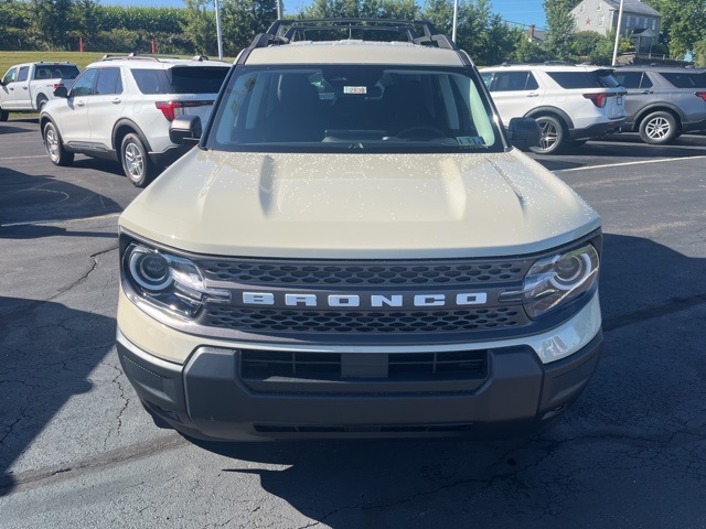 2025 Ford Bronco Sport Big Bend photo 2