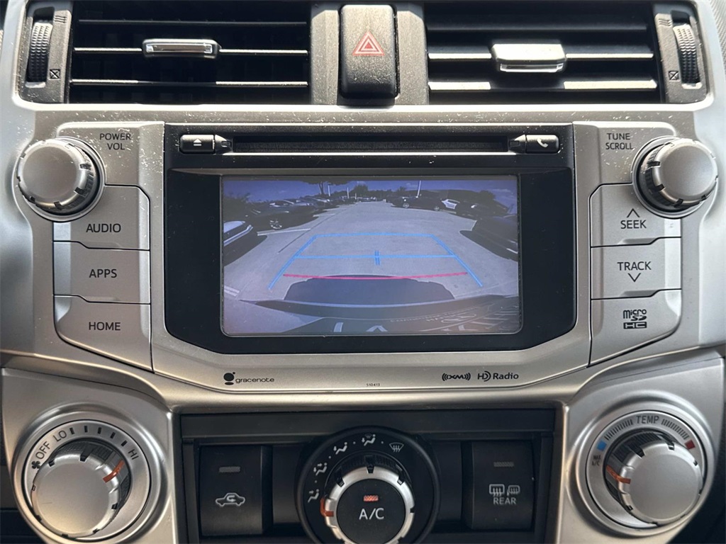2019 Toyota 4Runner SR5 Premium photo 25