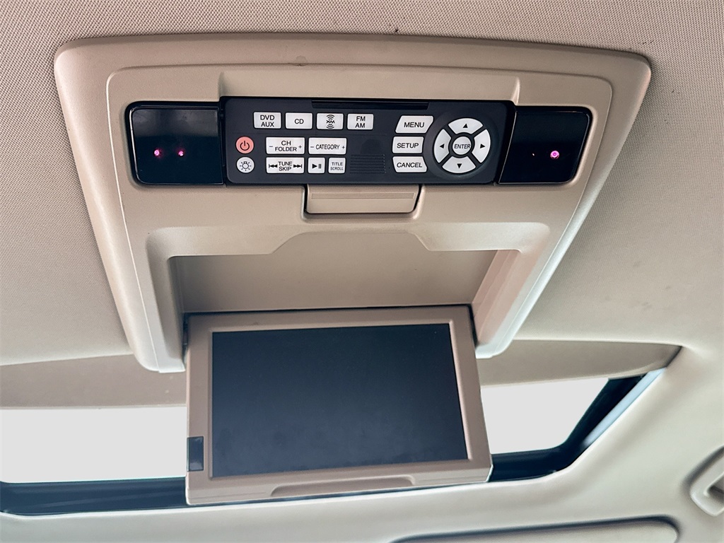 2016 Honda Odyssey EX-L photo 25
