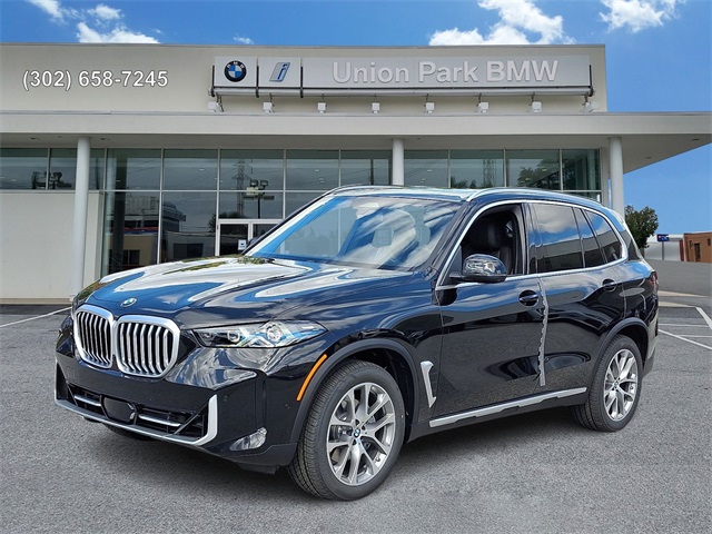 2026 BMW X5 40i's photo