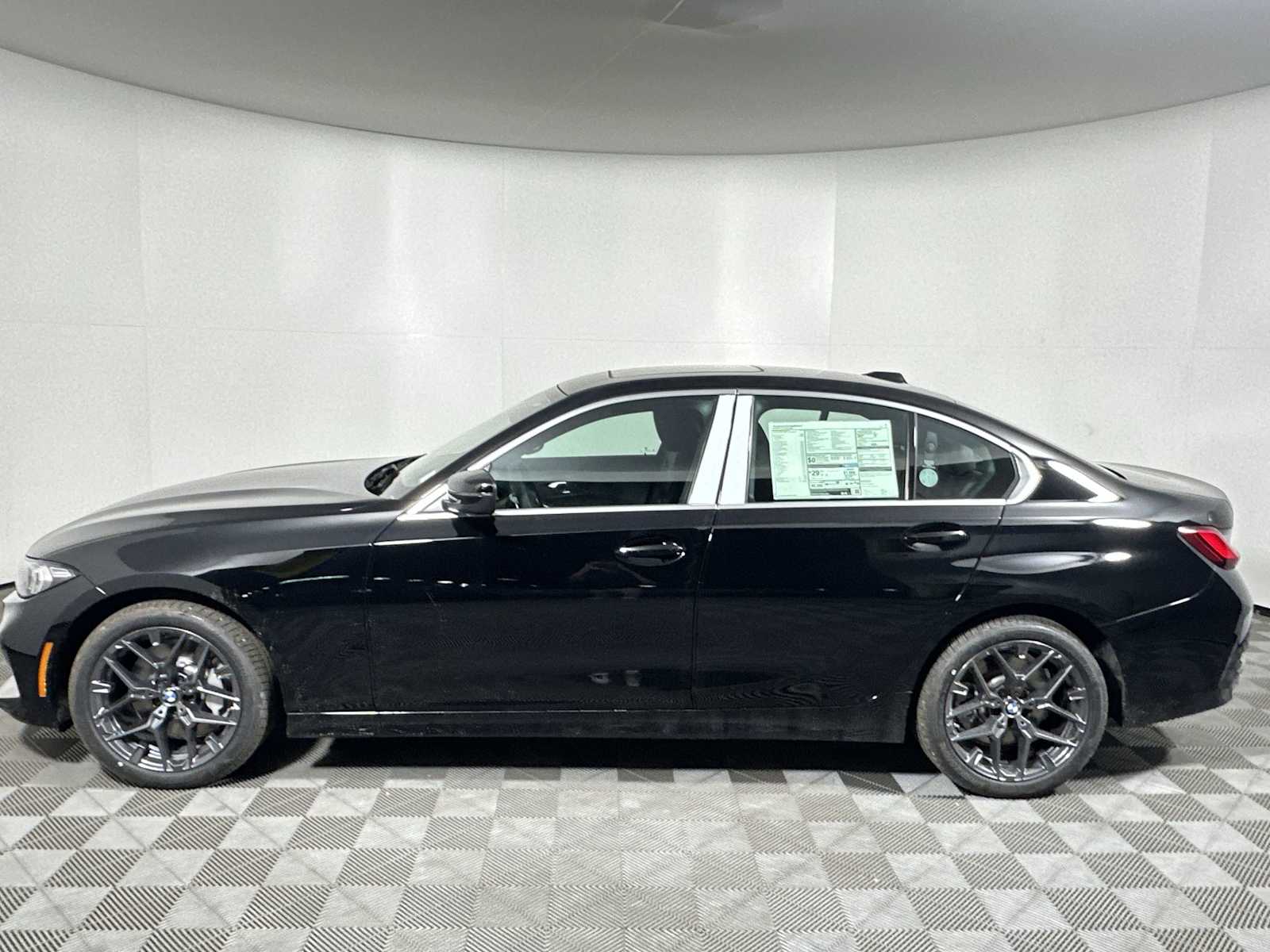 2025 Bmw 330i xDrive photo 4