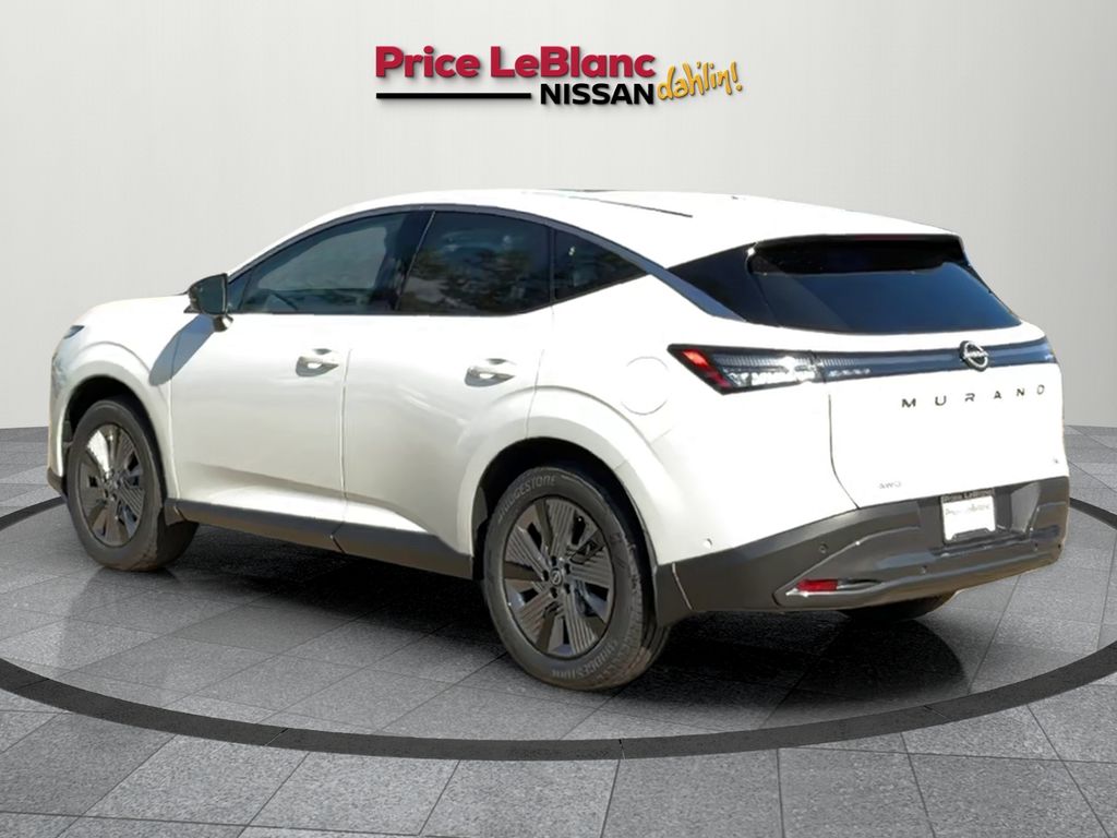 2025 Nissan Murano SL photo 4