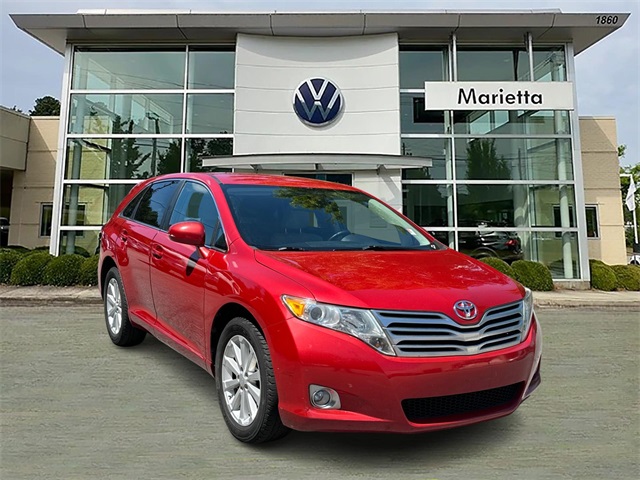 2010 Toyota Venza