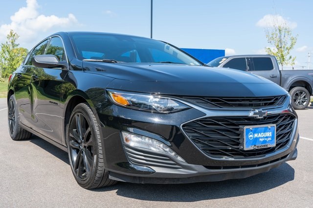 2024 Chevrolet Malibu 1LT photo 4